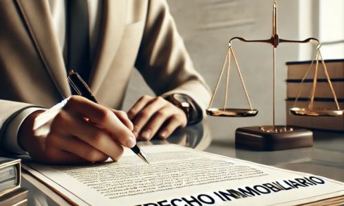 Especialistas en derecho inmobiliario