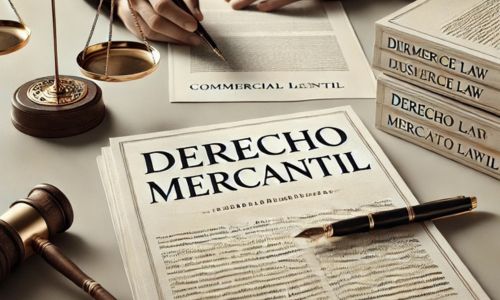 Especialistas en derecho mercantil