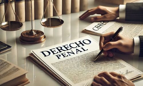 Especialistas en derecho penal